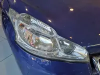 Usado Peugeot 208 Access 68 CV (50 kW) 2013 Azul Utilitario