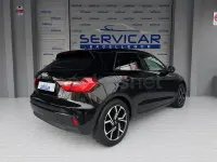 Usado Audi A1 Sportback 95 CV (69 kW) 2021 Negro Utilitario