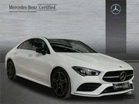 usado Mercedes CLA200 