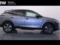 Usado Nissan Qashqai N-Connecta 140 CV (102 kW) 2023 Gris SUV
