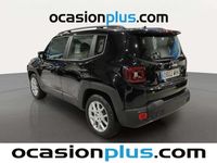 Usado Jeep Renegade Altitude 131 CV (96 kW) 2024 Negro SUV