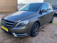 Usado Mercedes B200 136 CV (100 kW) 2013 Monovolumen
