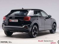 usado Audi Q2 TODOTERRENO 1.5 35 TFSI S TRONIC BLACK LINE 150 5P