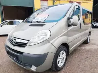 Usado Opel Vivaro 114 CV (83 kW) 2011 Beige Monovolumen