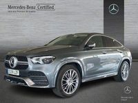 Usado Mercedes GLE300 272 CV (200 kW) 2022 Gris selenita SUV