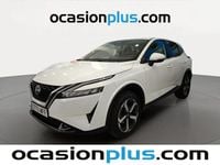 Usado Nissan Qashqai N-Connecta 140 CV (102 kW) 2023 Blanco SUV