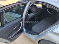 Usado BMW 316 115 CV (84 kW) 2012 Gris / plata Berlina