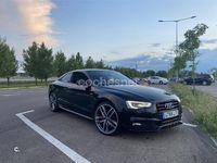 Usado Audi A5 245 CV (180 kW) 2012 Negro Coupe