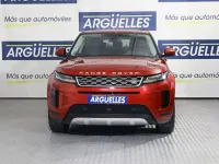 Usado Land Rover Range Rover evoque HSE 200 CV (147 kW) 2019 Rojo SUV