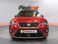 Usado Seat Arona Ecomotive 116 CV (85 kW) 2019 Rojo SUV