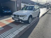 Brugt BMW X3 143 HK (105 kW) 2010 Hvid SUV