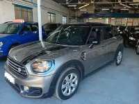 Usado Mini Cooper D Countryman 150 CV (110 kW) 2017 Gris / plata SUV