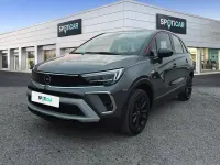 Usado Opel Crossland GS Line 110 CV (80 kW) 2021 Gris SUV