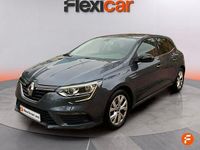 Usado Renault Mégane IV Business 140 CV (102 kW) 2020 Gris / plata Berlina