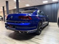 Usado VW Passat R-line 150 CV (110 kW) 2021 Azul Berlina