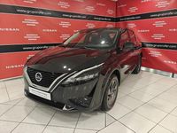 Usado Nissan Qashqai Acenta 140 CV (102 kW) 2022 Negro SUV