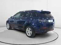 Usado Land Rover Discovery Sport R-Dynamic 163 CV (119 kW) 2023 Azul SUV