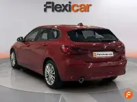 Usado BMW 118 136 HP (100 kW) 2023 Vermelho Citadino