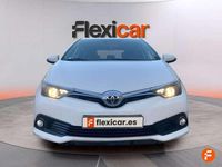Usado Toyota Auris Active 116 CV (85 kW) 2017 Blanco Utilitario