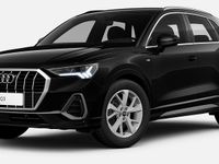 Usado Audi Q3 Premium 150 CV (110 kW) 2024 Negro SUV