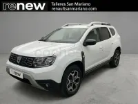 Usado Dacia Duster Anniversary 150 CV (110 kW) 2021 Blanco SUV