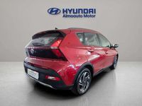 Usado Hyundai Bayon 101 CV (74 kW) 2024 Rojo SUV