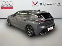 Usado Peugeot 308 Allure 130 CV (95 kW) 2025 Gris Berlina