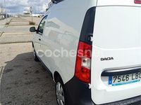 Usado Dacia Dokker Essentiel 102 CV (75 kW) 2019 Blanco Monovolumen