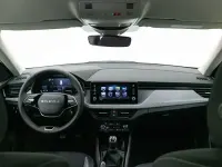 Usado Skoda Kamiq Selection 115 CV (84 kW) 2025 Azul SUV