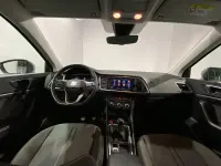 Usado Seat Ateca Style 150 CV (110 kW) 2025 Blanco SUV
