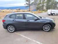 Usado BMW 118 136 CV (100 kW) 2021 Gris Utilitario
