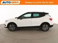 Usado Seat Arona Ecomotive 115 CV (84 kW) 2019 Blanco SUV