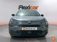 Usado Citroën C4 Feel 130 CV (95 kW) 2022 Gris Berlina
