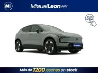 Käytetty Volvo EX30 Core 202 kW (275 HP) 2024 Harmaa Katumaasturi