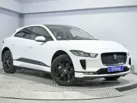 Usado Jaguar I-Pace S 294 kW (400 CV) 2020 Blanco SUV