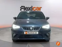 Usado Seat Ibiza XCELLENCE 116 CV (85 kW) 2024 Gris Utilitario
