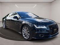 Usado Audi A7 Sportback Advanced 313 CV (230 kW) 2013 Negro Utilitario
