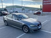 Usado BMW 320 177 CV (130 kW) 2009 Gris / plata Berlina