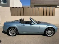 Usado Mazda MX5 Sportive 160 CV (117 kW) 2008 Azul Descapotable