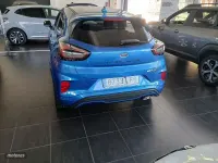 Usado Ford Puma ST-Line X 125 CV (91 kW) 2020 Azul SUV