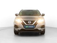 Usado Nissan Qashqai Acenta 140 CV (102 kW) 2021 Gris SUV