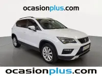 Usado Seat Ateca Ecomotive 116 CV (85 kW) 2018 Blanco SUV