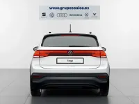 Usado VW Taigo Life 110 CV (80 kW) 2022 Blanco SUV