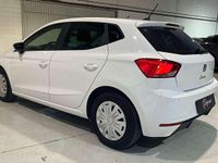 Usado Seat Ibiza Reference 80 CV (58 kW) 2022 Blanco Utilitario