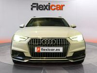 Usado Audi A4 Allroad Premium 163 CV (119 kW) 2018 Blanco Familiar