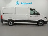 Nuevo VW Crafter 140 CV (102 kW) 2026 Blanco Van