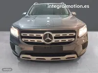 Usado Mercedes GLB180 Business 115 CV (84 kW) 2021 Gris SUV