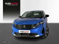 Usado Peugeot 3008 Allure 130 CV (95 kW) 2022 Azul SUV