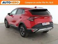 Usado Kia Sportage 215 CV (158 kW) 2025 Rojo SUV