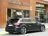 Usado Audi RS3 Premium 400 CV (294 kW) 2021 Negro Berlina